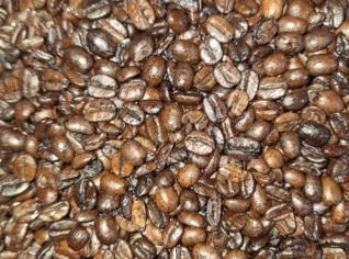 Café Torrado em Grãos - 100% Arábica