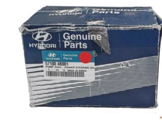 Bomba Direção Hyundai H100 - Peças em Suzano, SP