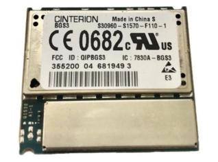 Módulo 2G Cinterion BGS3 - Compacto e Eficiente