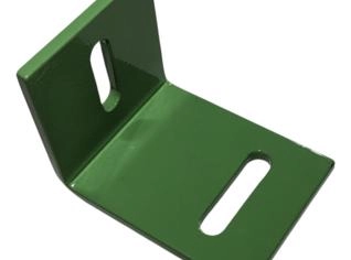 Suporte L Aço 106x80x80 em Suzano