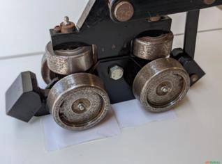 Trolley Trole - Peças em Suzano - SP