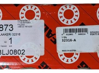 Fag 32316-a Peças em Suzano - Original e Novo