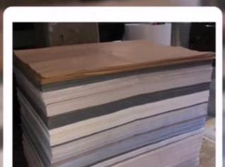 Papel Semi-Kraft para Embalagens