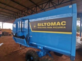Misturador de Ração Tracionada 14c - SP