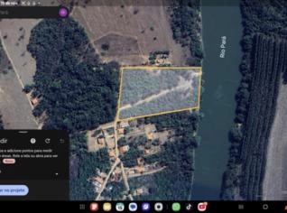 Terreno com Projeto para Chácaras em Martinho Campos