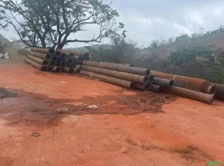 Tubos de Ferro Fundido - 400mm em Teófilo Otoni