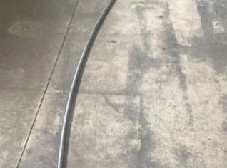 Arco de Lona Reforçado - Goiânia