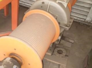 Guincho de Arraste 10HP em Mairiporã - Equipamento Industrial