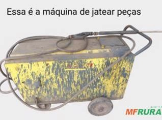 Jateadora Cinomatic 20HP - Revisada