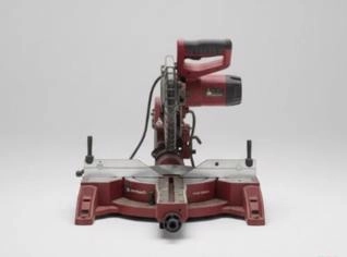 Serra Esquadria 10" - Corte em Grau