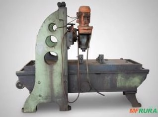 Plaina de Mesa com Cabeçote Regulável - SP