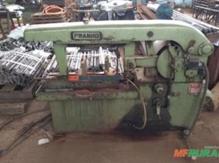 Serra de Fita Franho S900 - Cortes Precisos