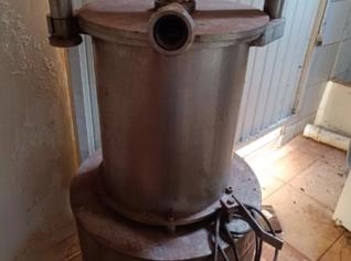 Embutideira Elétrica de Linguiça - Inox