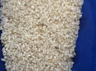 Quirela de Arroz - Alta Qualidade