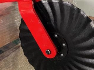 Incorporador de Adubo para Plantadeiras