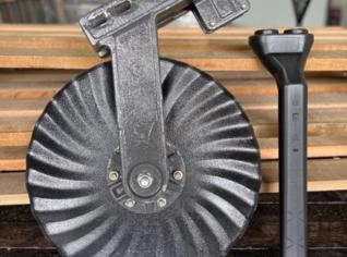 Incorporador de Adubo Turbo