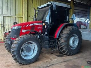 Massey Ferguson 6713 - 1200 horas | Guapirama, PR