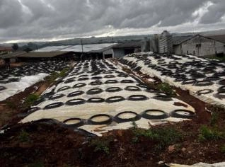 Talão de Pneu para Silo - Alta Durabilidade