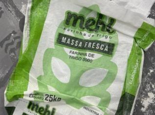 Saco de Rafia 25kg Vazio à Venda