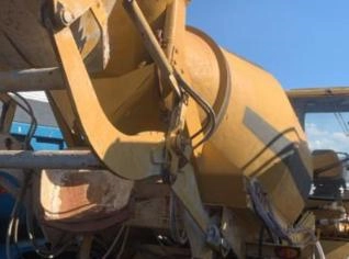 Betoneira Auto - Fiori 2012 em perfeito estado