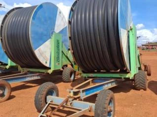 Carretel de Irrigação em Chapadão do Sul