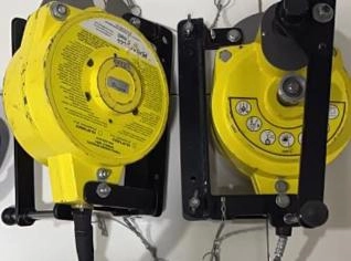 Trava Quedas Hércules - Equipamento de Segurança
