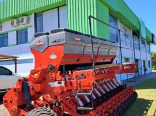 Plantadeira Kuhn Select 21 Linhas - RS
