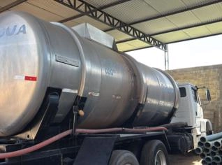 Tanque Inox Iderol - Macaé