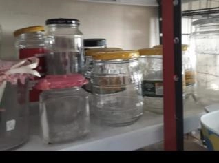 Potes de Vidro para Geléias - Porto Alegre