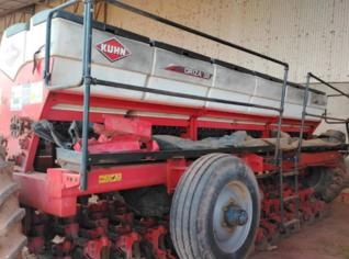 Semeadeira Kuhn Oriza 32 Linhas - Pronta para Uso