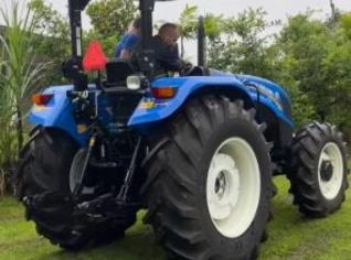 Trator New Holland TT4.90 2024/2025