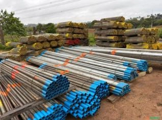 Andaimes de Qualidade em Araucária