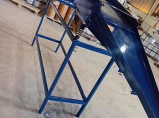 Peneira Vibratória Eficiente em São José do Rio Preto