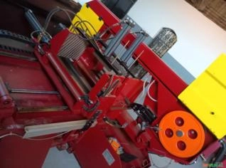 Serra Fita D-S-440MNC para Corte Pesado