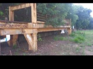 Pórtico Rolante em Varginha - Estrutura Metálica