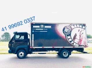 Caminhão VW 10160 2014 - Motor revisado