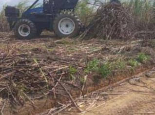 Carregadeira New Holland TS 6000 - 2011/2012