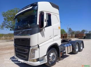 Caminhão Volvo FH 540 6x4 – 2019 em Pirapora