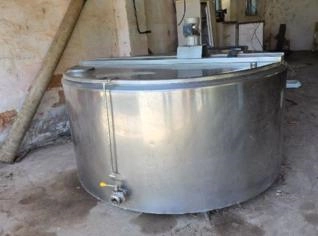 Resfriador de leite - DM BRASIL em Sapucaia (RJ)