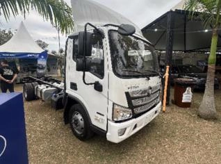 Foton Aumark S1217 0km em São José dos Campos