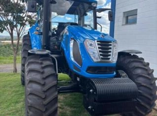 Trator LS H145C 2025 - Zero Uso em Tietê, SP