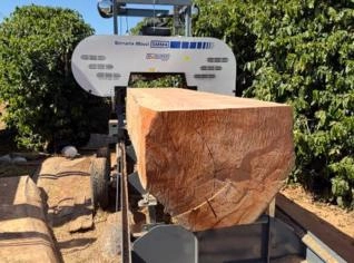 Serraria Móvel MaquinaFort SMM4 - Carmo do Paranaíba