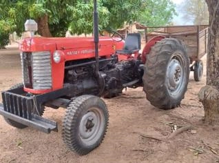 Trator Massey Ferguson 65X Revisado