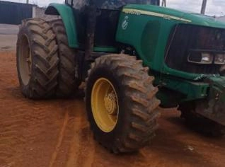 Trator John Deere 7515 - 140 cv em Goiânia