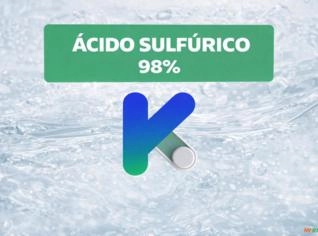 Ácido Sulfúrico 98% - Produto Químico em Itu