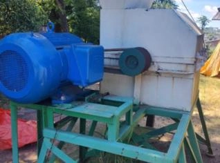 Triturador Industrial Trifásico 50cv