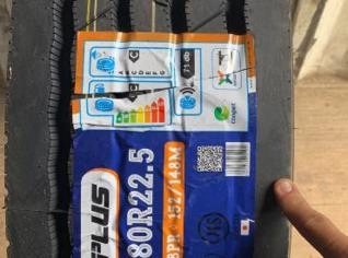 Pneus Novos 295/80 para Caminhões