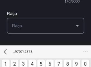 Filhote de Chek Russell em Rio de Janeiro