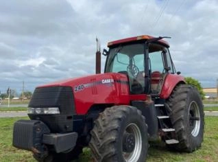 TRATOR CASE MAGNUM 240