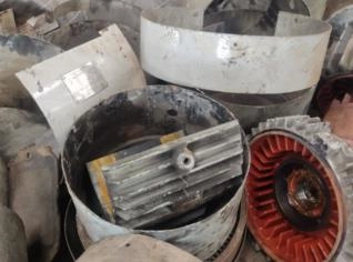 Sucata de Ferro Fundido em Araras